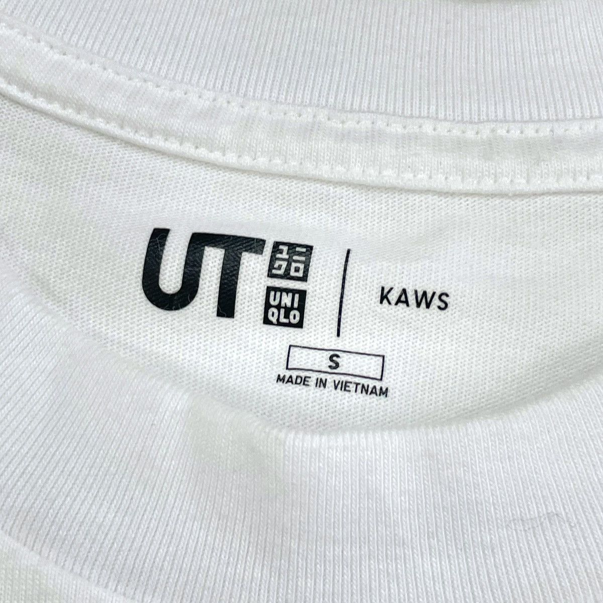 Kaws × Uniqlo Uniqo X KAWS "PEACE FOR ALL" Tee Size US S / EU 44-46 / 1 - 6 Thumbnail