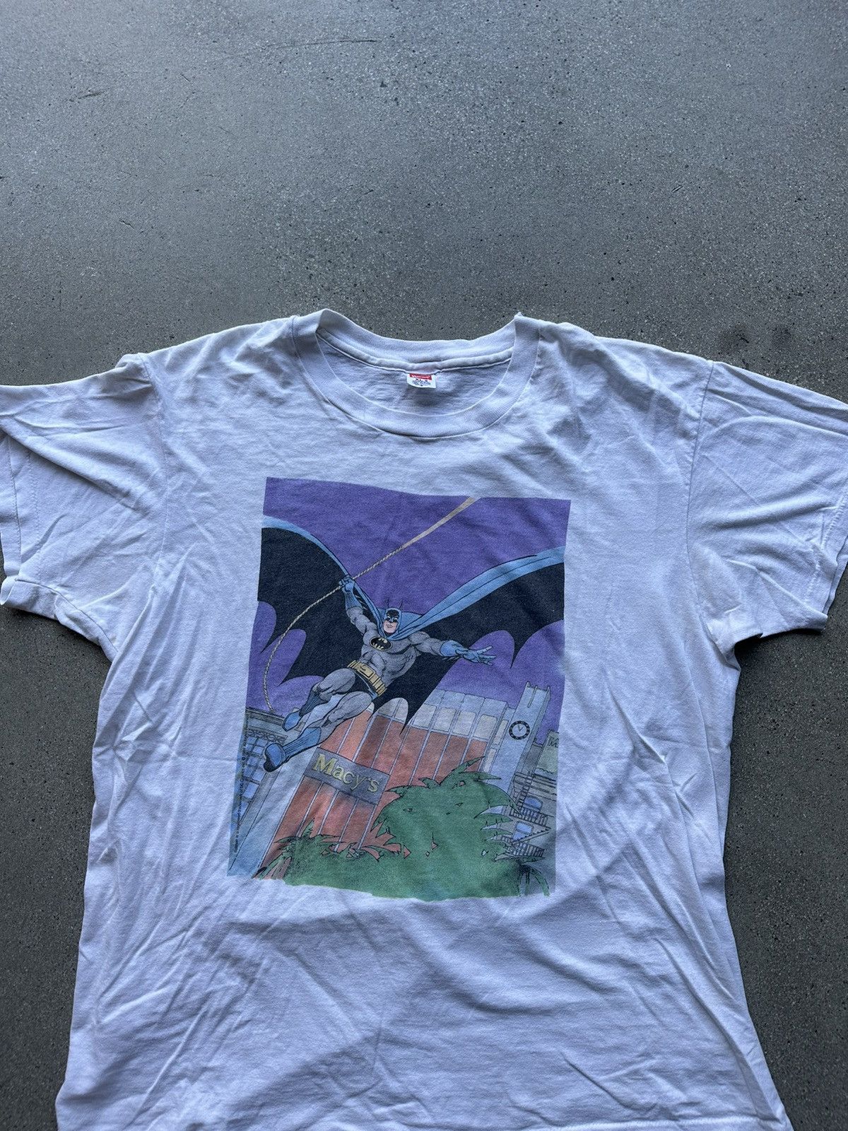 1989 Batman T shirt