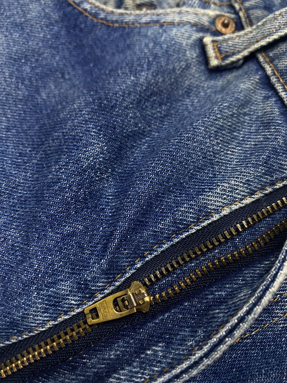 Levi's Rare Vintage 70s Levis 517 studd denim jeans Size US 32 / EU 48 - 11 Thumbnail