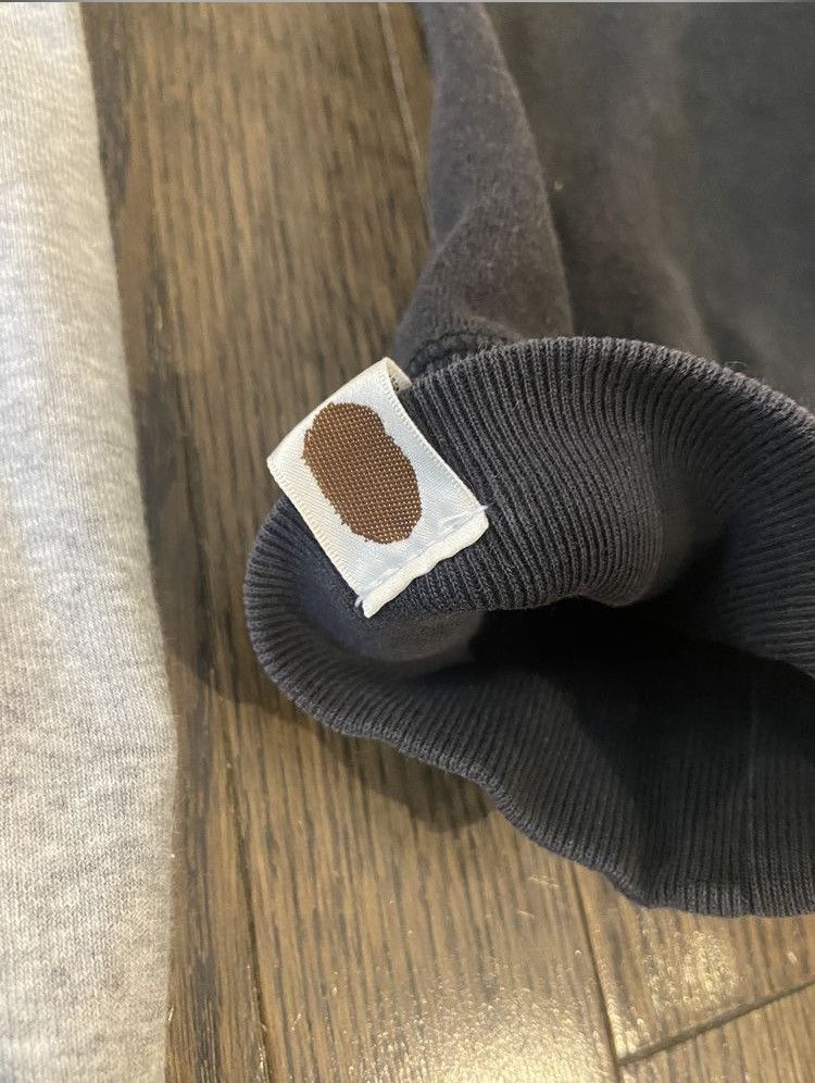 Bape × Nigo Rare Vintage BAPE College Hoodie Size US S / EU 44-46 / 1 - 6 Thumbnail