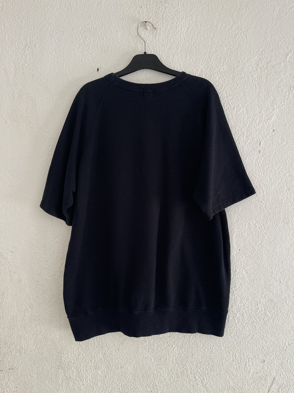 Bape Vintage Bape Baby Milo Short Black Sweatshirt Size US L / EU 52-54 / 3 - 2 Thumbnail