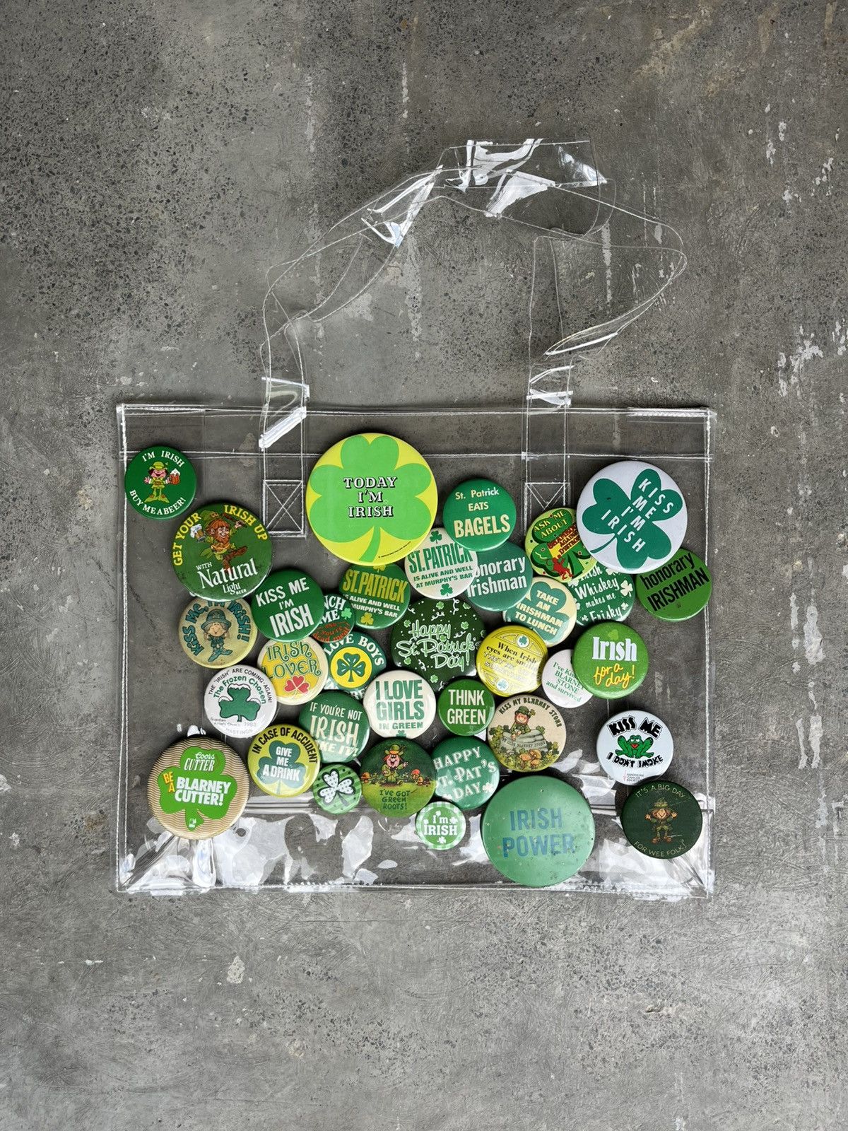 Other 1 of 1 unknown archive x permission only pin tote bag Size ONE SIZE - 1 Thumbnail
