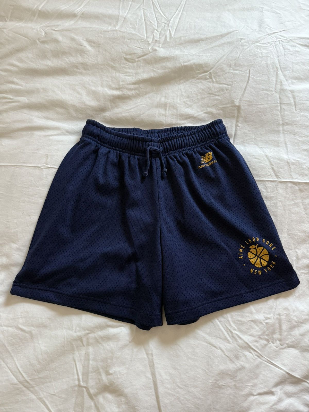 Aime Leon Dore × New Balance New Balance Aime Leon Dore Basketball Shorts Size US 26 / EU 42 - 5 Thumbnail