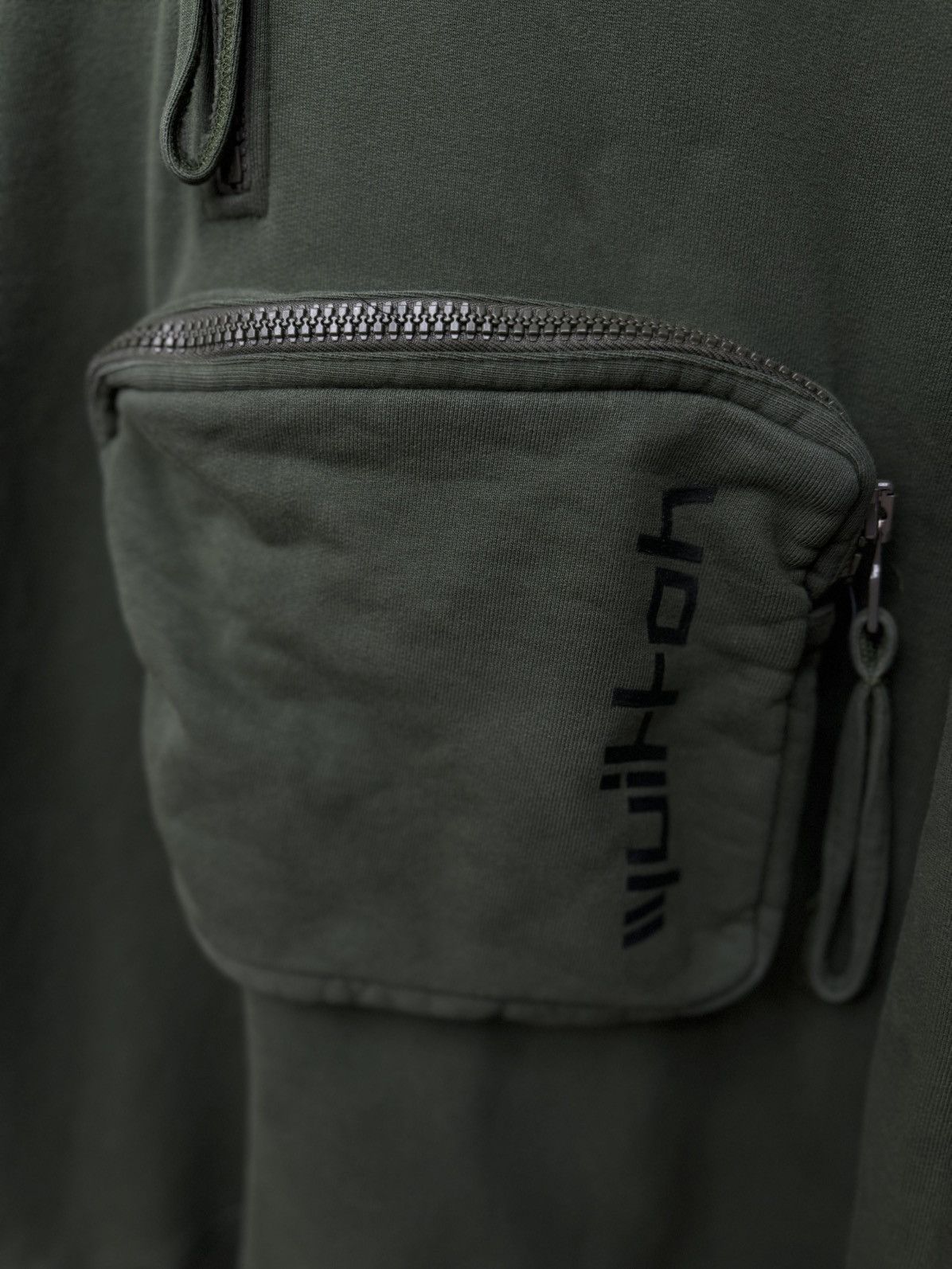 Louis Vuitton Louis Vuitton Virgil Abloh Green Hoodie Size 4L Size US XXL / EU 58 / 5 - 6 Thumbnail