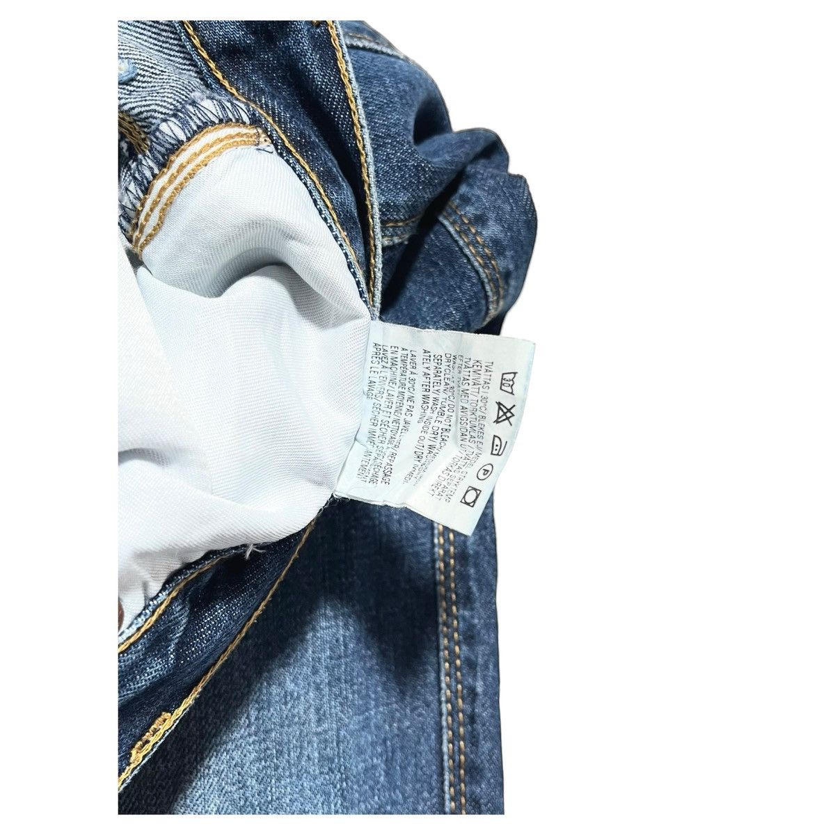 Acne Studios Acne Studios Jeans Size US 36 / EU 52 - 8 Thumbnail