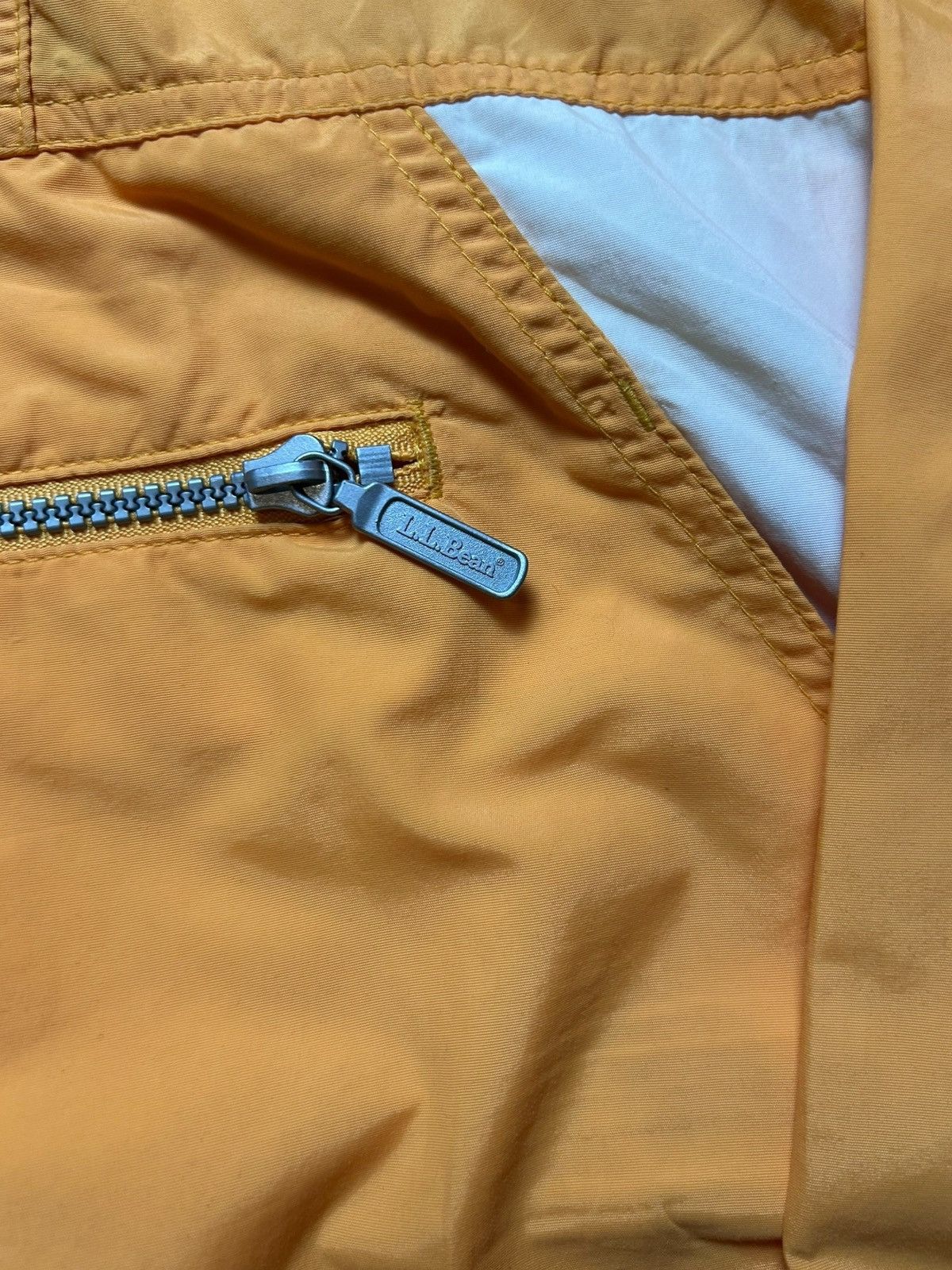 L.L. Bean Vtg 90s L.L. BEAN Anorak Half Zipper Jacket Packable Size US M / EU 48-50 / 2 - 14 Thumbnail