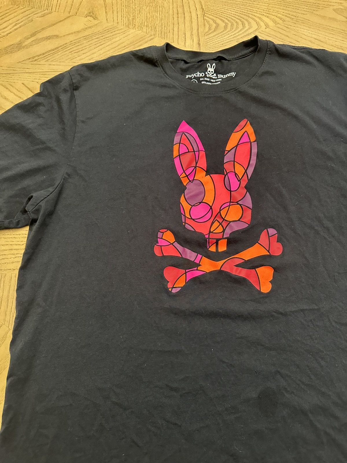Psycho Bunny Psycho Bunny T-shirt Size US XXL / EU 58 / 5 - 5 Thumbnail