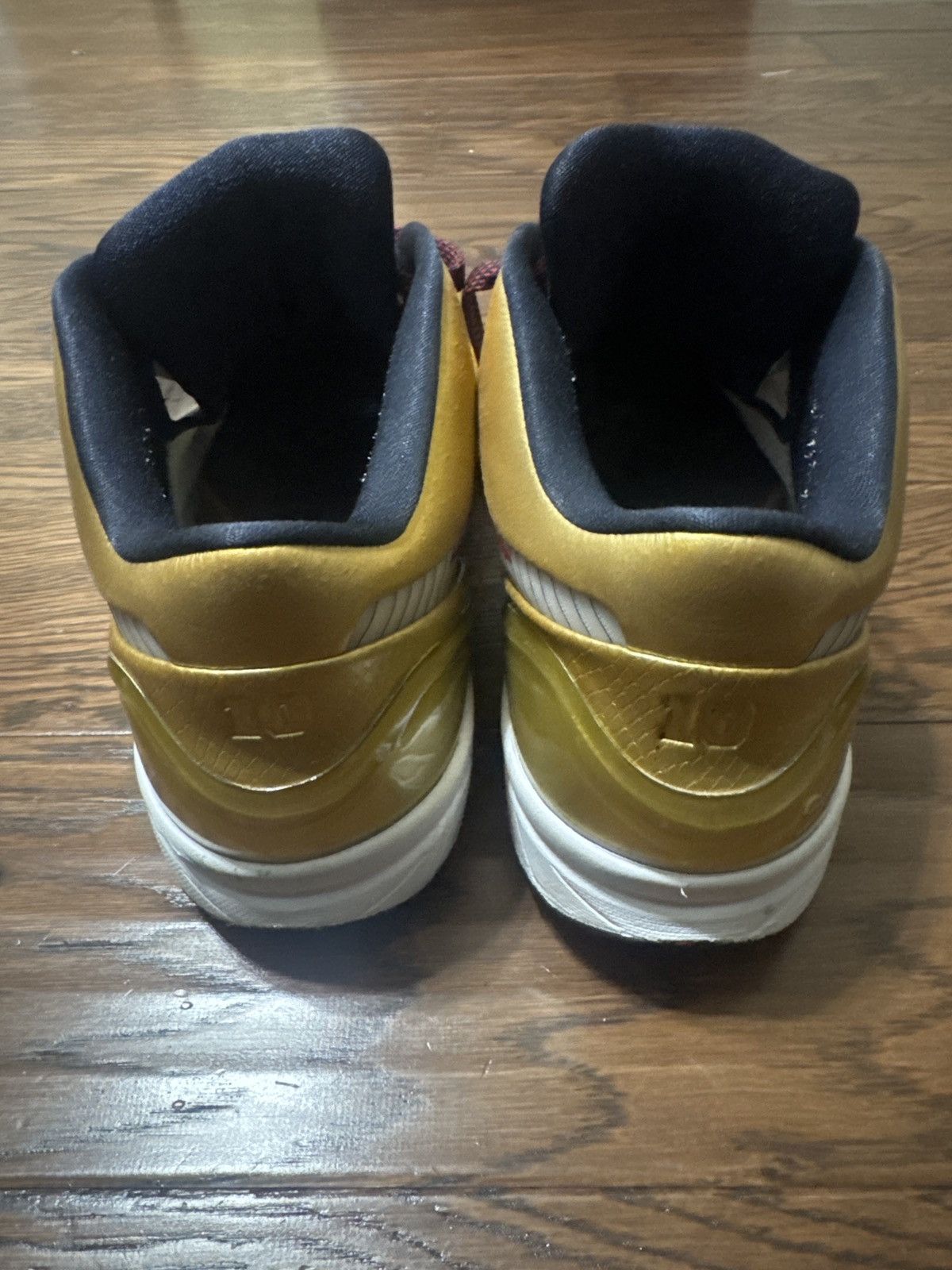 Nike Nike Zoom Kobe Protro ‘Gold Metal’ Size US 13 / EU 46 - 4 Thumbnail