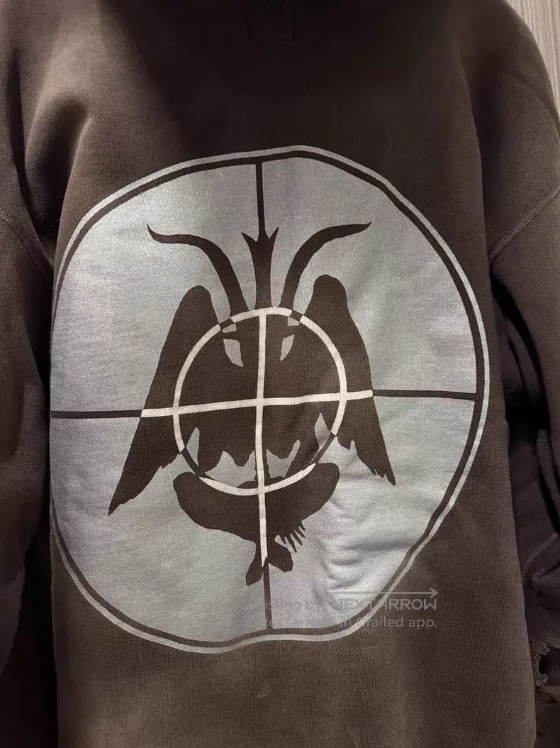 Saint Michael Saint Michael Destroy sweatshirts and hoodies Size US L / EU 52-54 / 3 - 5 Thumbnail