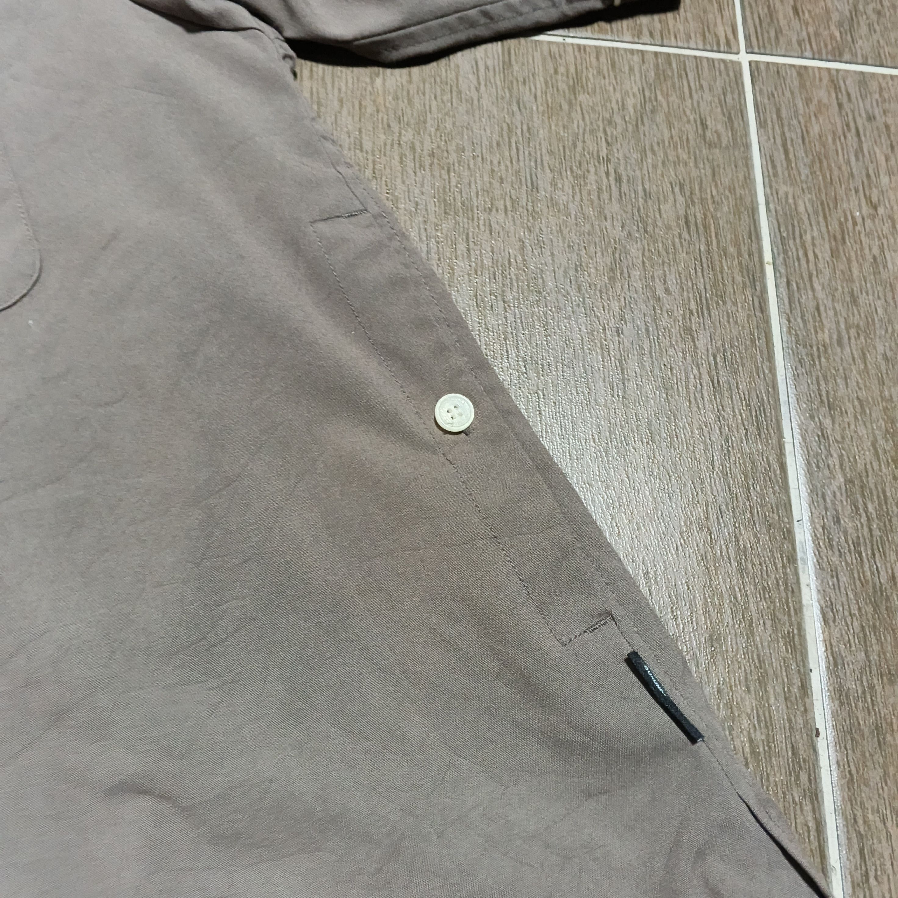 GU × Undercover Japanese Brand GU x Undercover Single Pocket Khakis Size US L / EU 52-54 / 3 - 4 Thumbnail