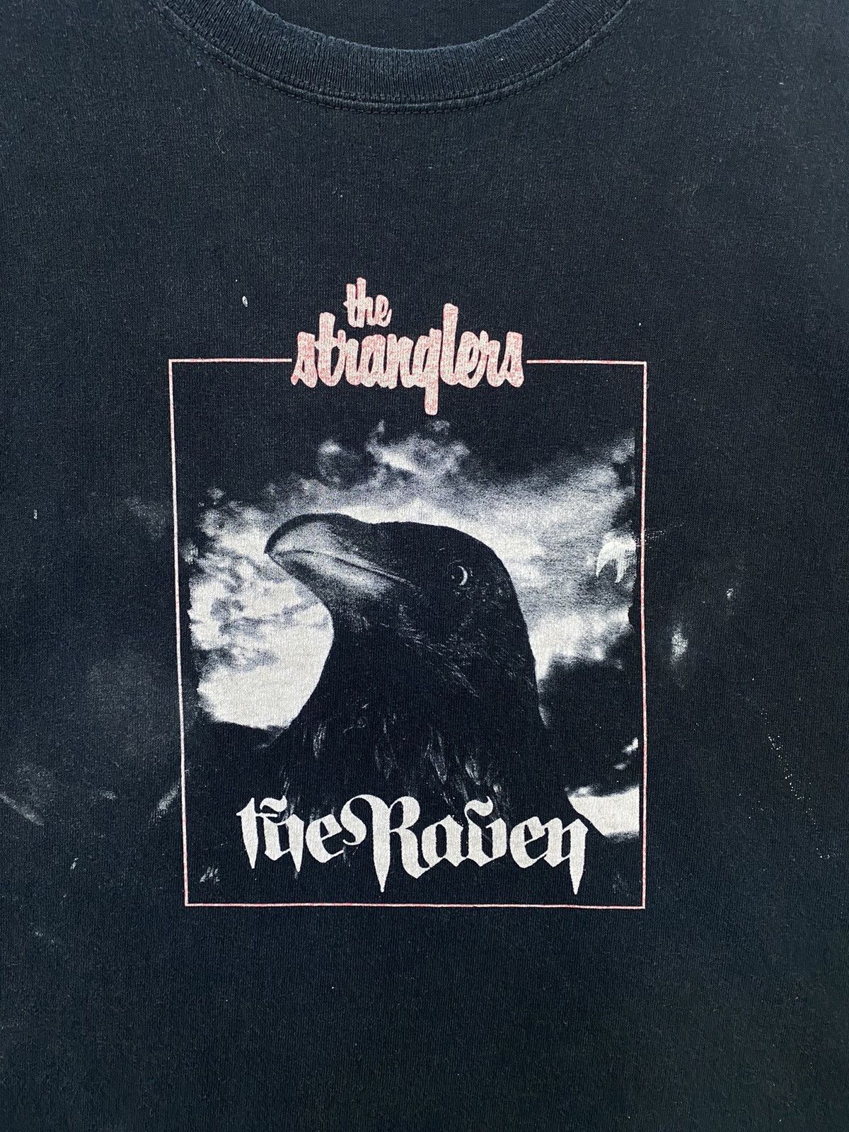 Band Tees × Vintage 💥VINTAGE THE STRANGLERS band The Raven album tee shirt Size US XL / EU 56 / 4 - 3 Thumbnail