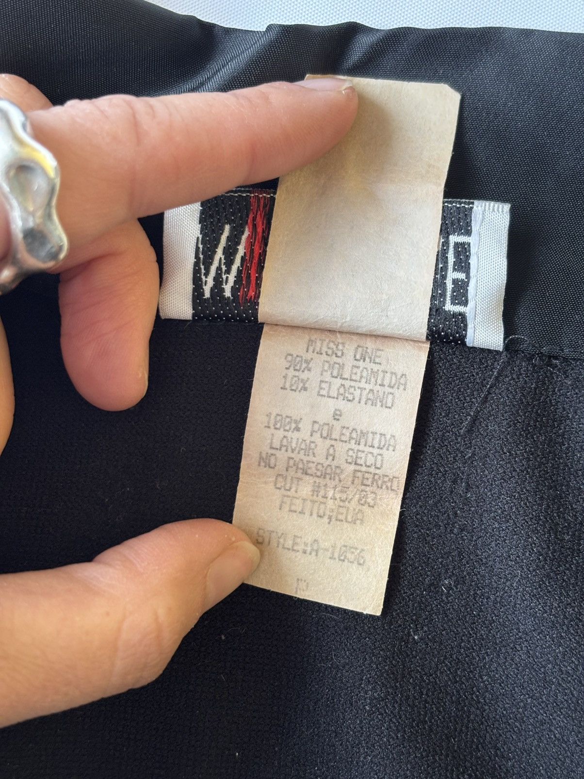 Vintage Vintage Jacket Coat Made in USA Outerwear Grey Size S / US 4 / IT 40 - 9 Thumbnail
