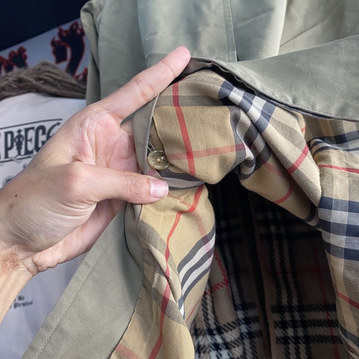 Burberry BURBERRYS’ PRORSUM TRENCH COAT SINGLE BREAST Size US L / EU 52-54 / 3 - 13 Thumbnail