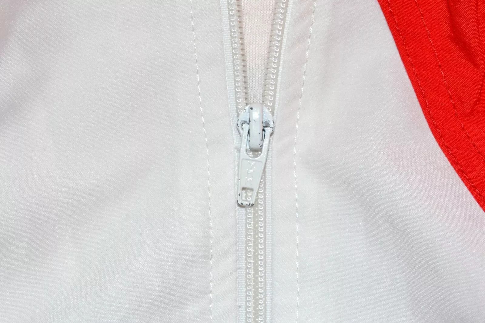 Adidas SWITZERLAND OLYMPIC TRAINING JACKET ADIDAS SIZE M ADULT Size US M / EU 48-50 / 2 - 3 Thumbnail