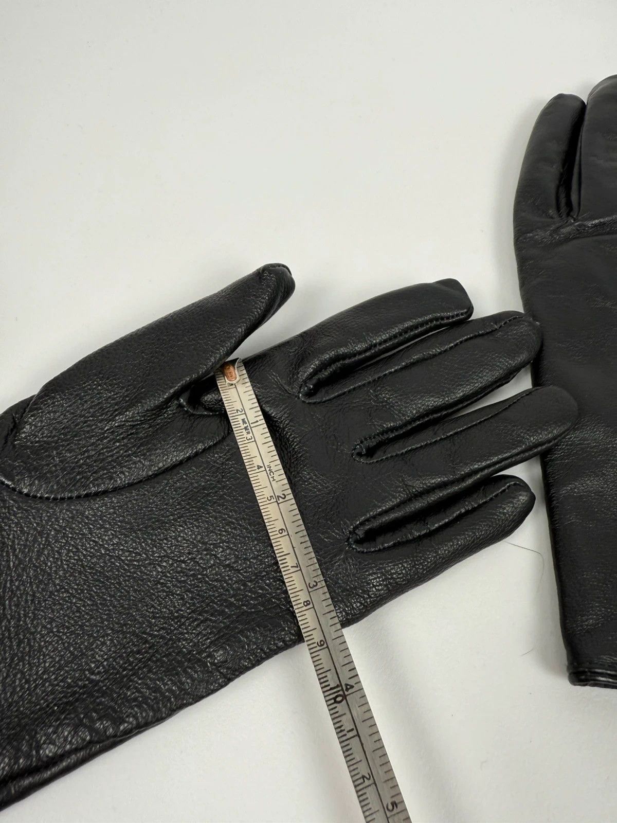 Other Plein Nord Gloves Genuine Leather Womens size M Size ONE SIZE - 10 Thumbnail