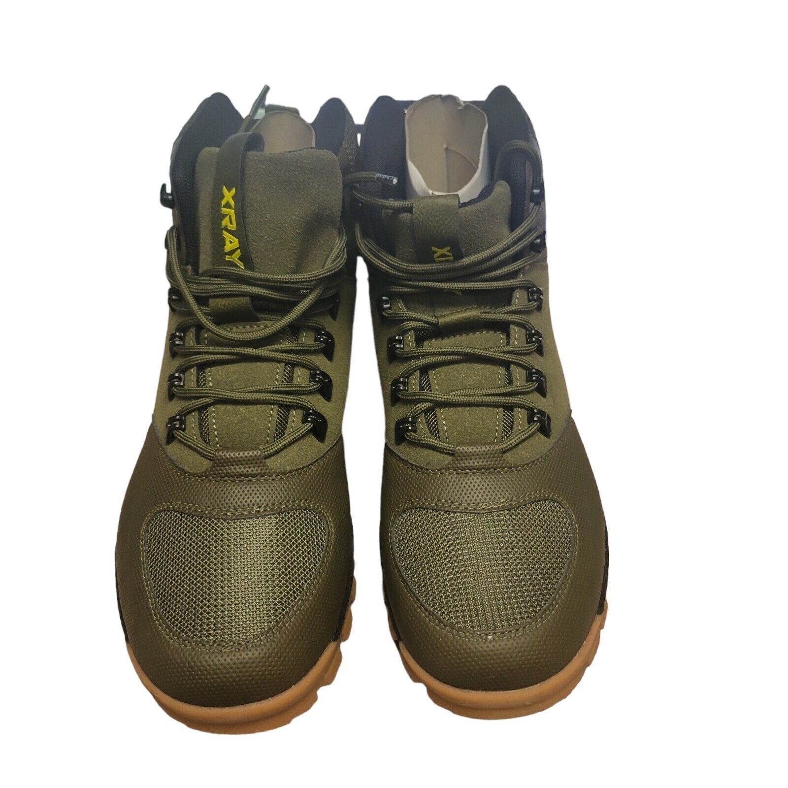 Xray Footwear Xray Hiker Boots XRW2162 Men's. Size 10. New In Box Size US 10 / EU 43 - 8 Thumbnail