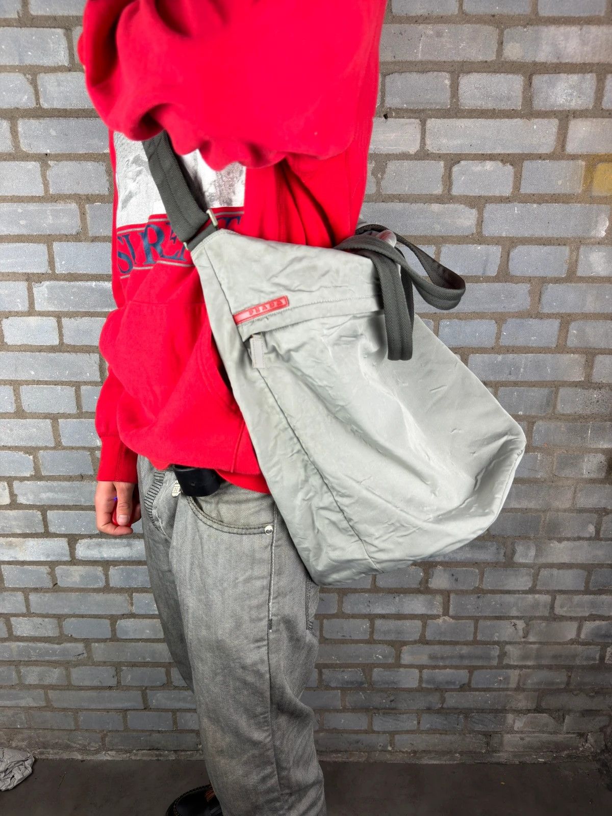 Prada Prada Sport 90’s archive 2 in 1 bag Size ONE SIZE - 2 Thumbnail