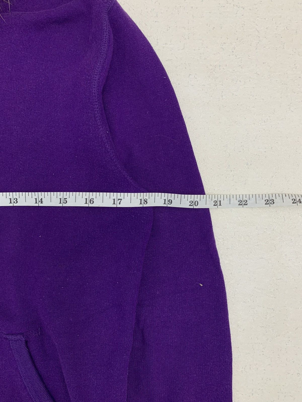 Japanese Brand DOUBLE ZIP FAUX FUR HOODIE IFSIXWASNINE LGB STYLE Size US S / EU 44-46 / 1 - 3 Thumbnail