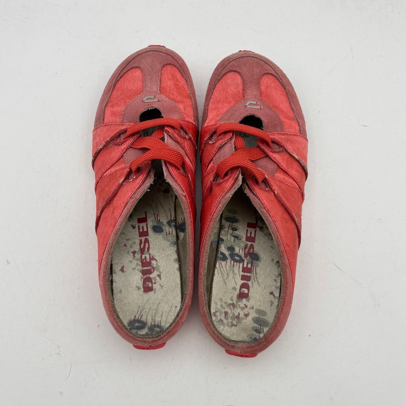 Diesel Vintage Diesel Archive Strap Kitana Mules Shoes Sneakers 6 Size US 6 / IT 36 - 6 Thumbnail