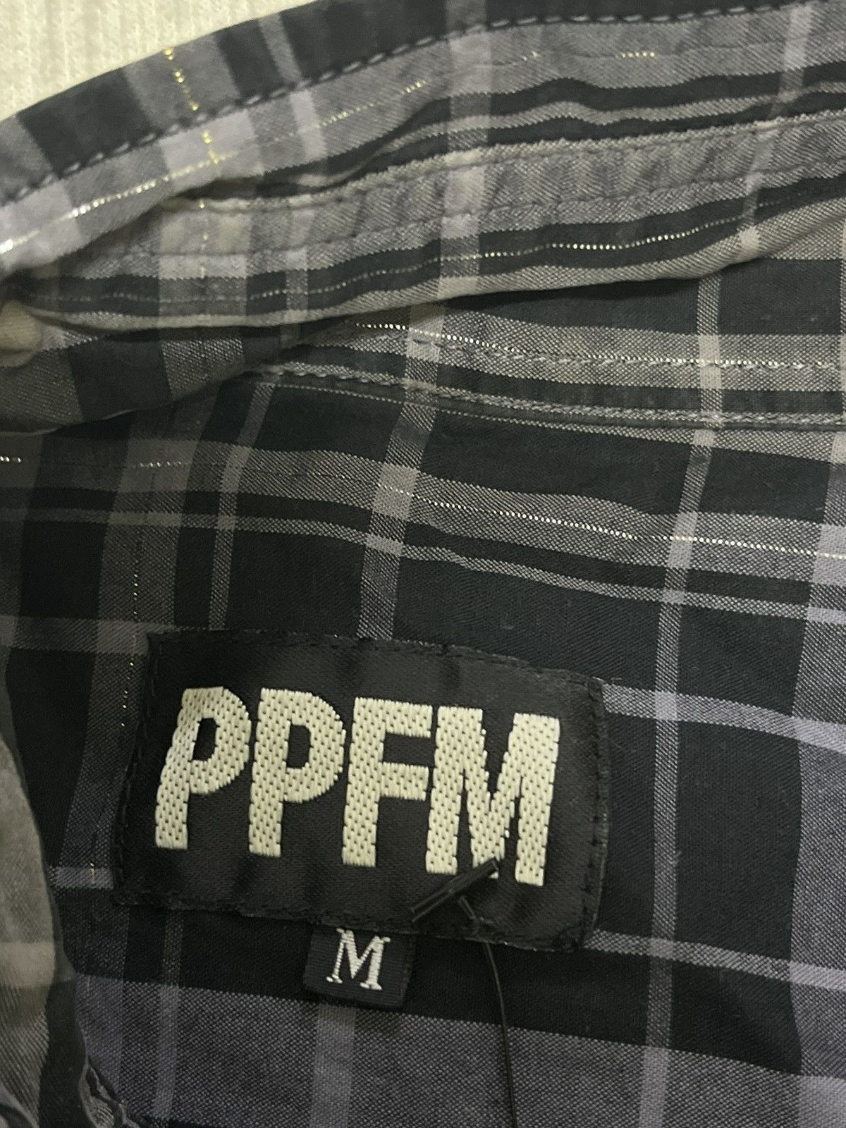 Issey Miyake × PPFM × Tsumori Chisato Ppfm overall jumpsuit Size US M / EU 48-50 / 2 - 5 Thumbnail