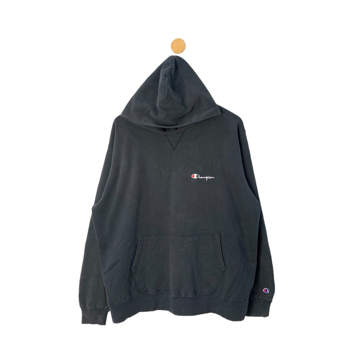 80s USA製 Champion × LANDS END Hoodie Champion × Lands' End × Vintage Vintage 80s Lands End