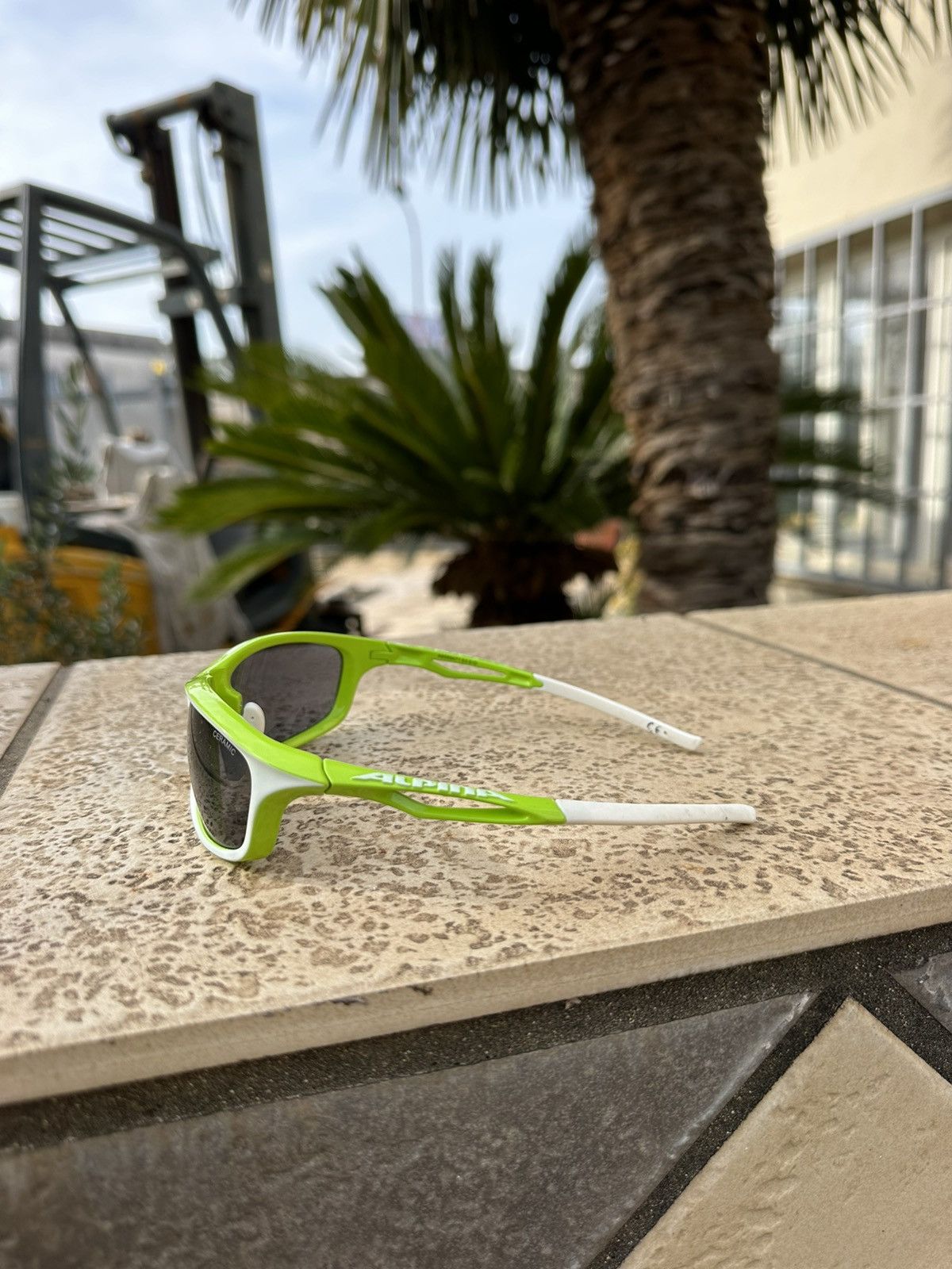 Oakley Alpina Sunglasses Green Sorcery A8569471 S3 Size ONE SIZE - 3 Thumbnail
