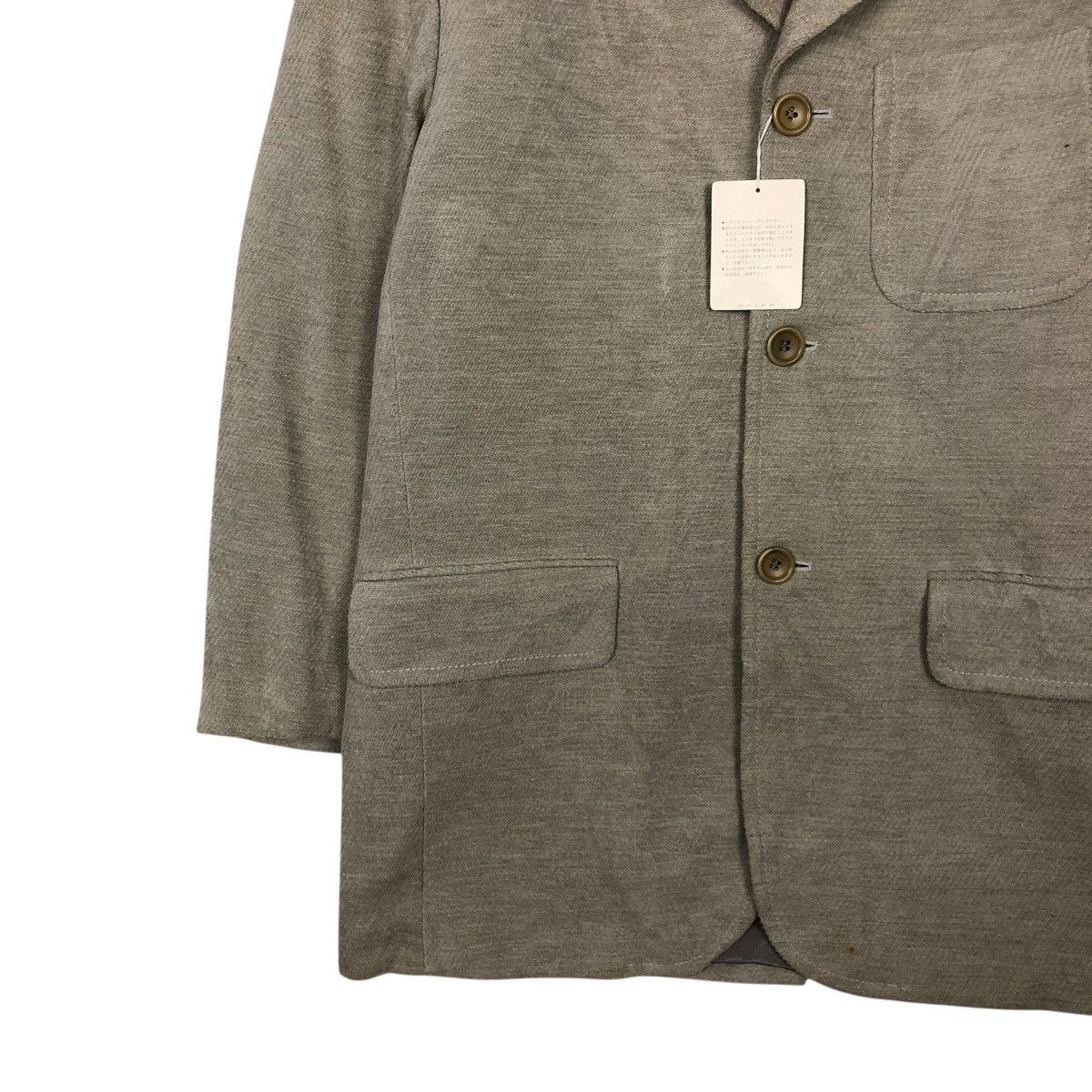 Kenzo 🔥VINTAGE COATS JACKET KENZO HOMME NEW WITH TAG Size US M / EU 48-50 / 2 - 6 Thumbnail