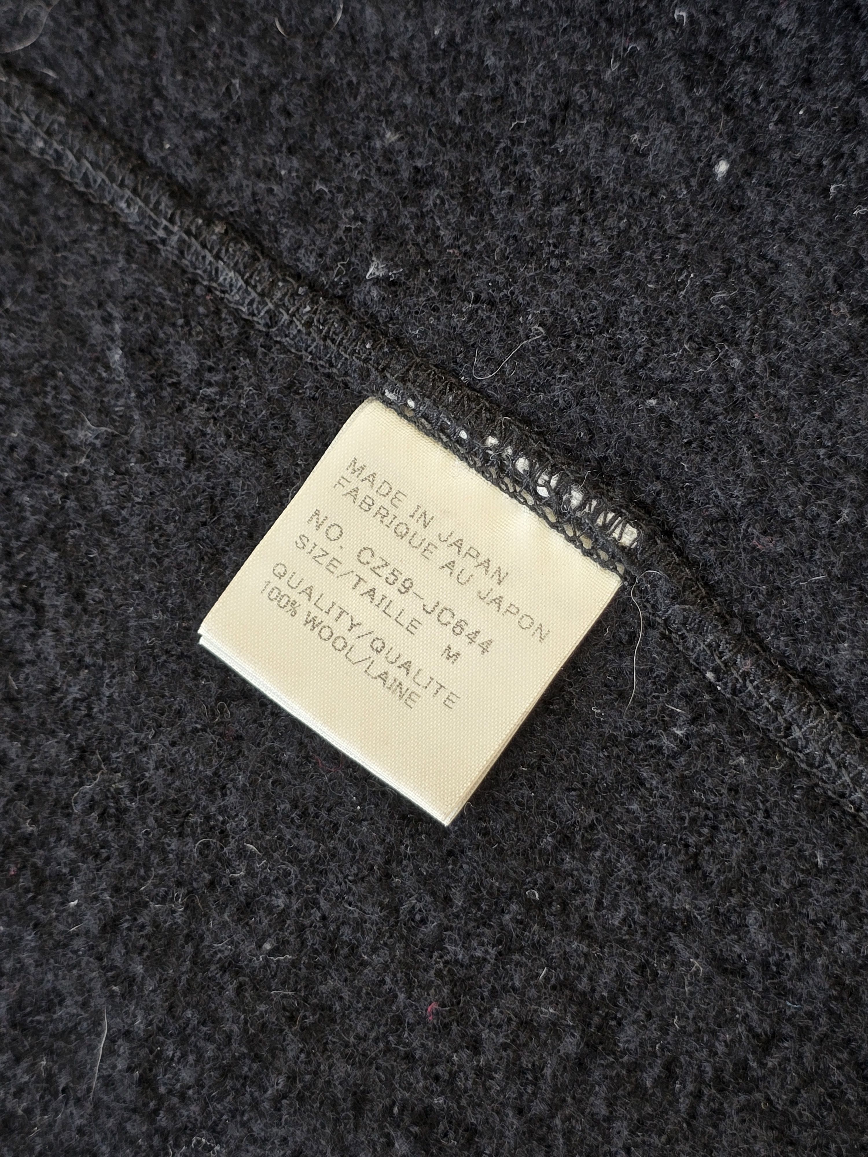 CABANE de ZUCCa Cabane De Zucca Wool Jacket Size M Size US M / EU 48-50 / 2 - 3 Thumbnail