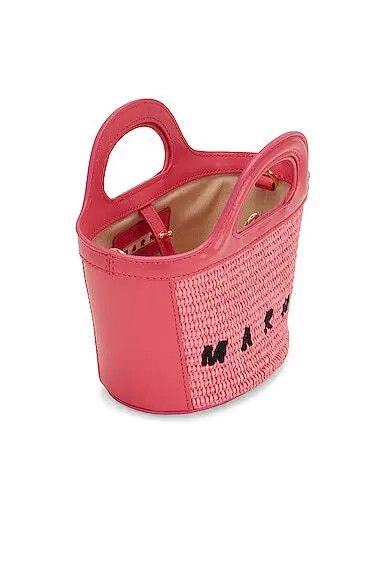 Marni o1y1125 Size : OS / Handbag in Fuchsia Size ONE SIZE - 4 Thumbnail