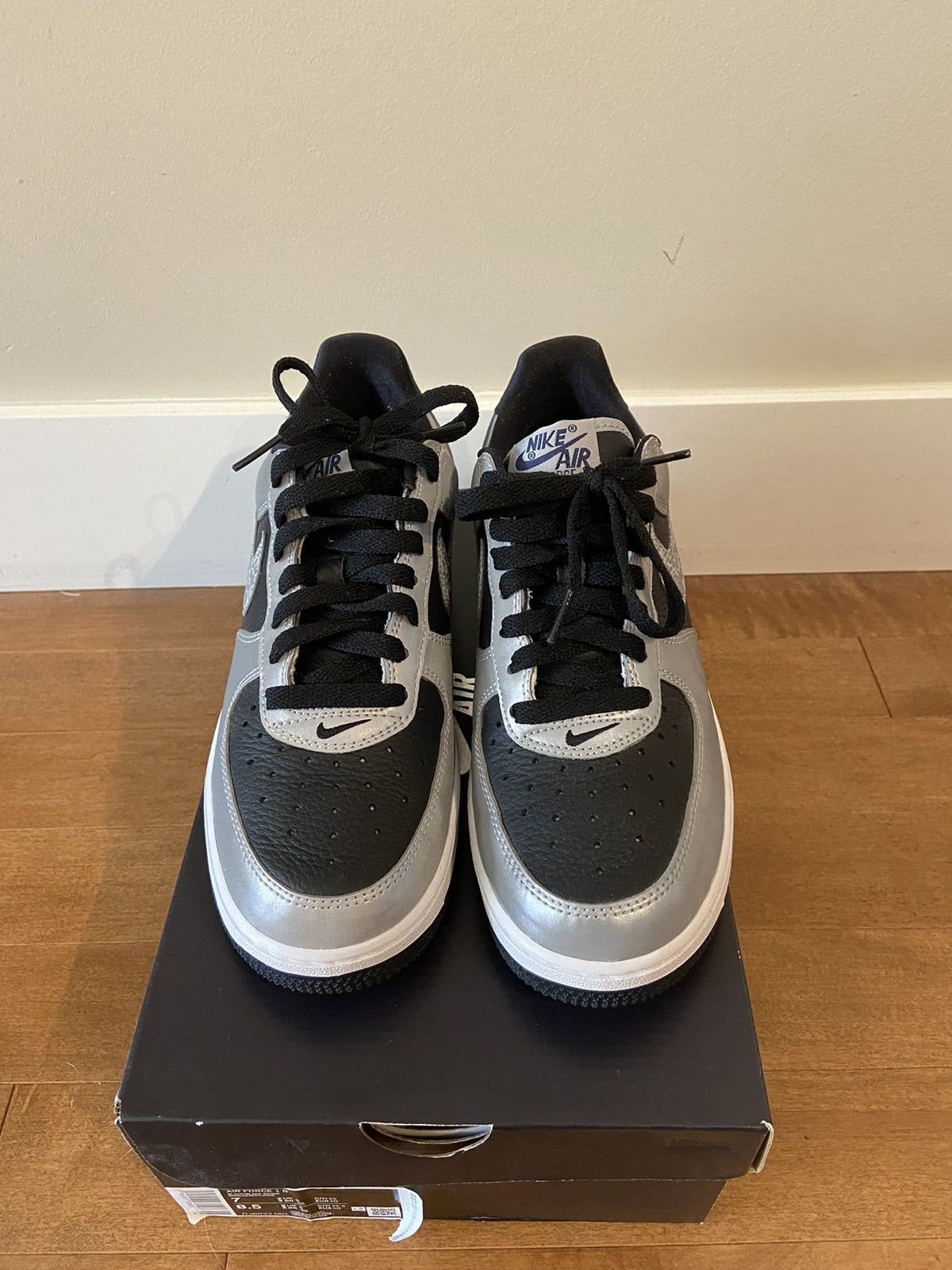 Nike Nike Air Force 1 Snake Skin 3M Size US 7 / EU 40 - 1 Thumbnail