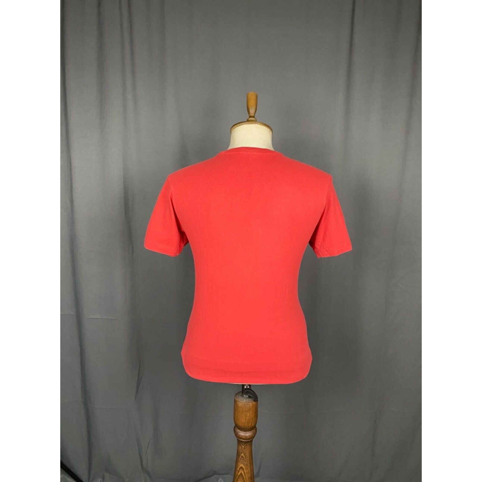 Heron Preston Heron Preston Big Logo Men's Red T-Shirt Size S Size US S / EU 44-46 / 1 - 7 Thumbnail
