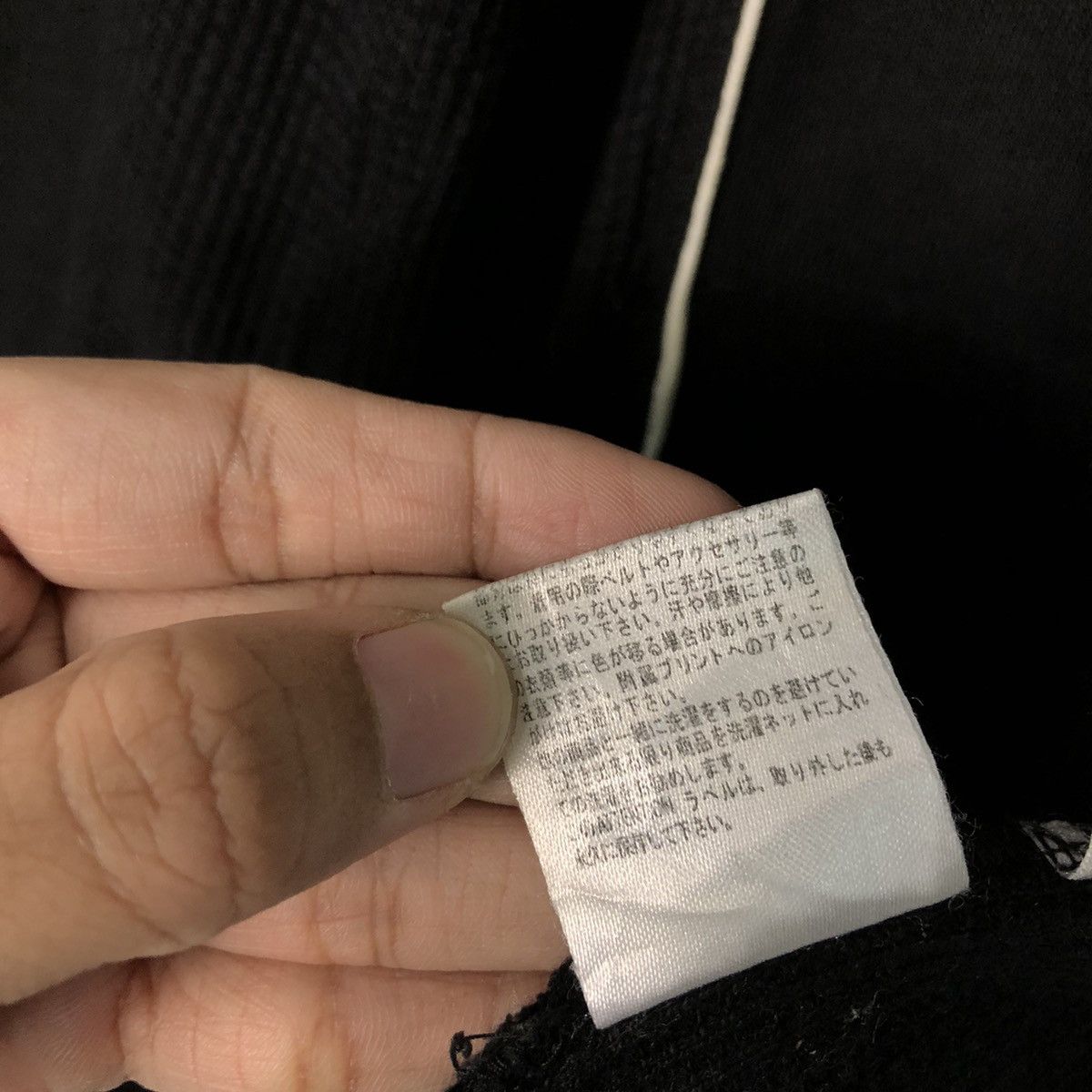 Japanese Brand Vintage R Spirit Motorcycle Graphic Zip Hoodie Black Size US L / EU 52-54 / 3 - 23 Thumbnail