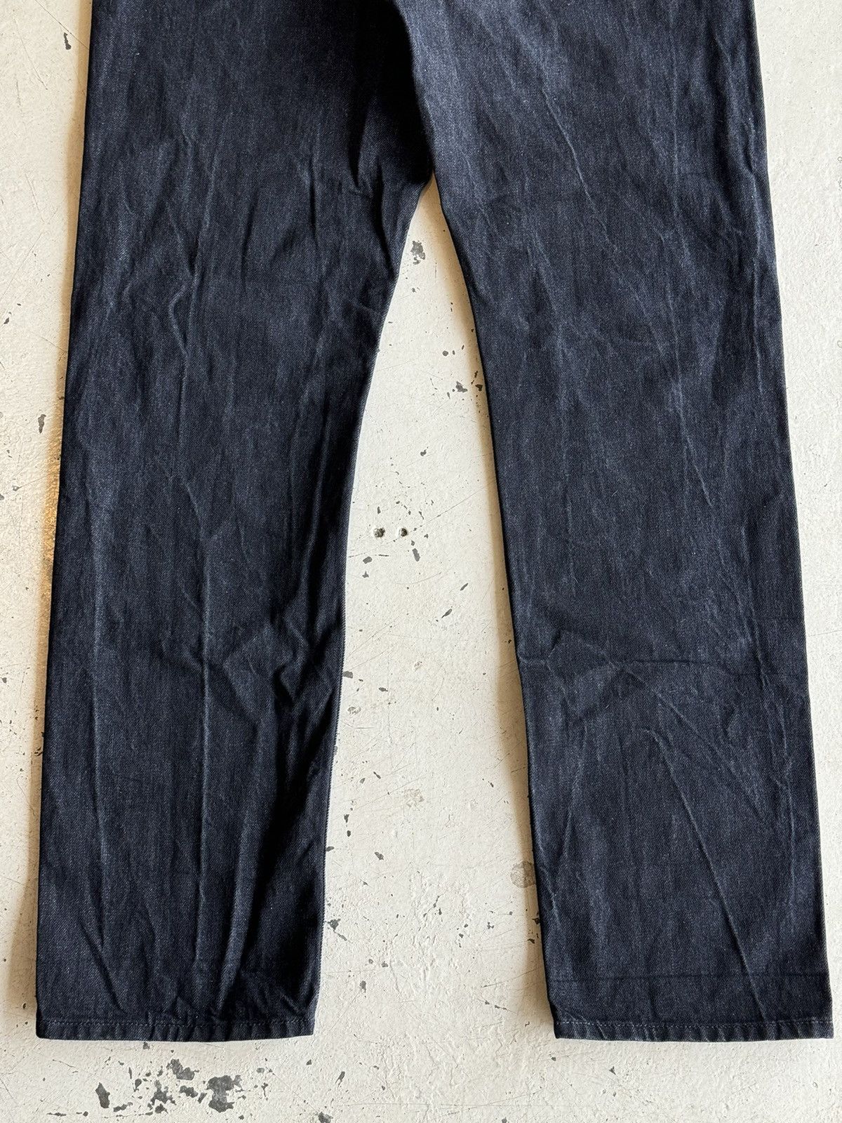 Helmut Lang Helmut Lang Denim x Uniqlo Japan Denim Size US 30 / EU 46 - 11 Thumbnail