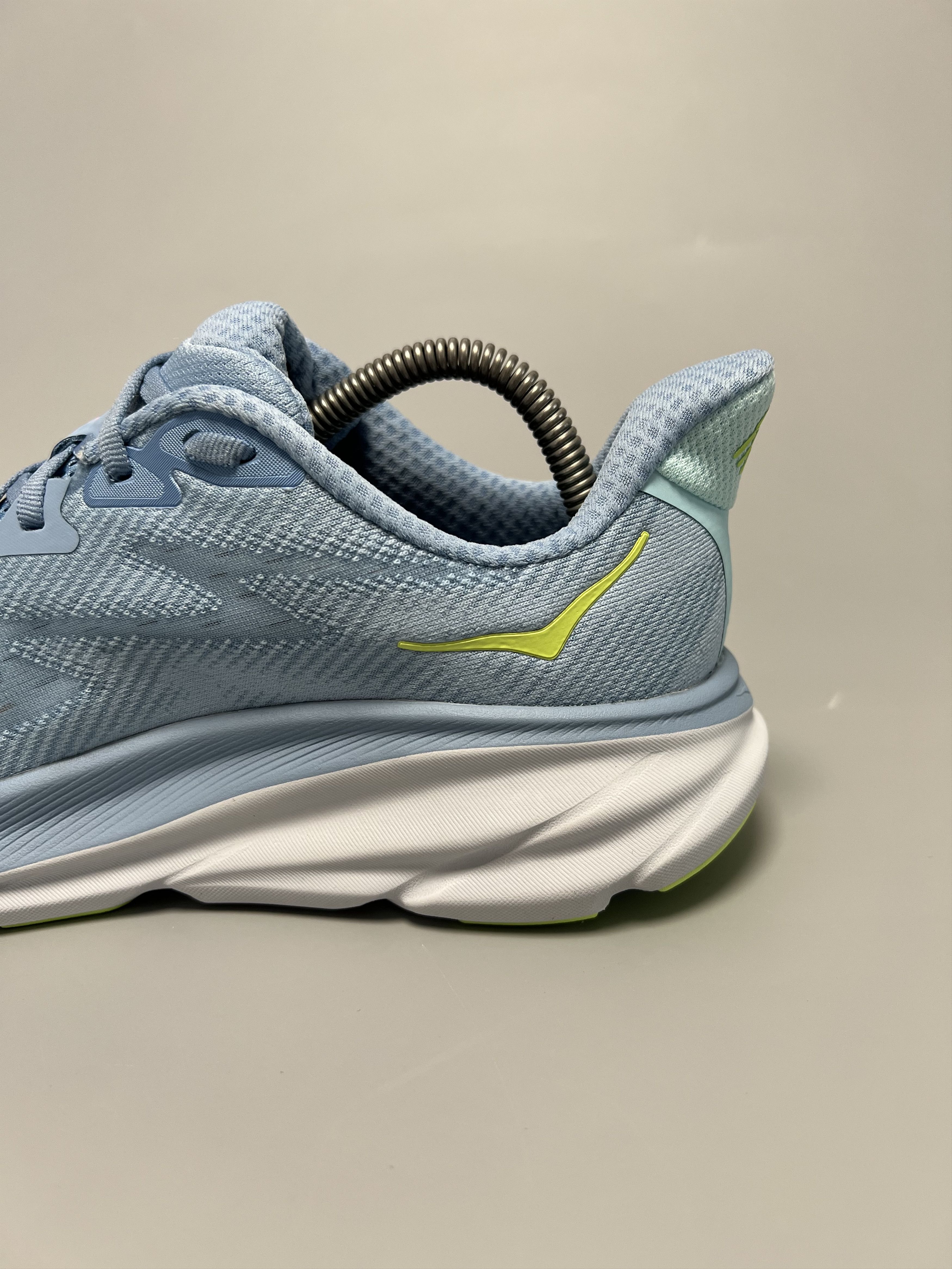 Hoka 7B Hoka One One Clifton 9 Running Shoes Walking Gym Size US 7 / IT 37 - 11 Thumbnail
