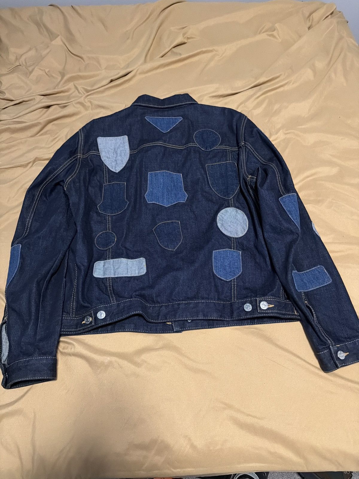 Dsquared2 DSQUARED2 2021 SEASON DENIM JACKET Size US L / EU 52-54 / 3 - 2 Thumbnail