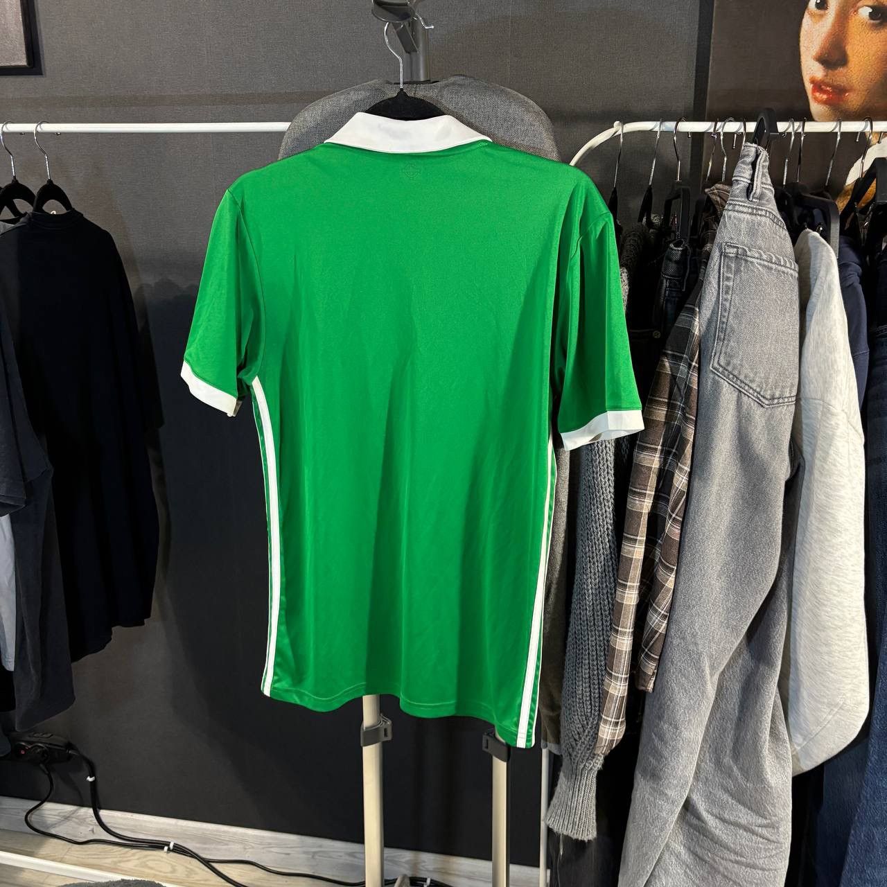 Other North Ireland 2017-2018 Home soccer jersey Size:S Size US S / EU 44-46 / 1 - 2 Thumbnail