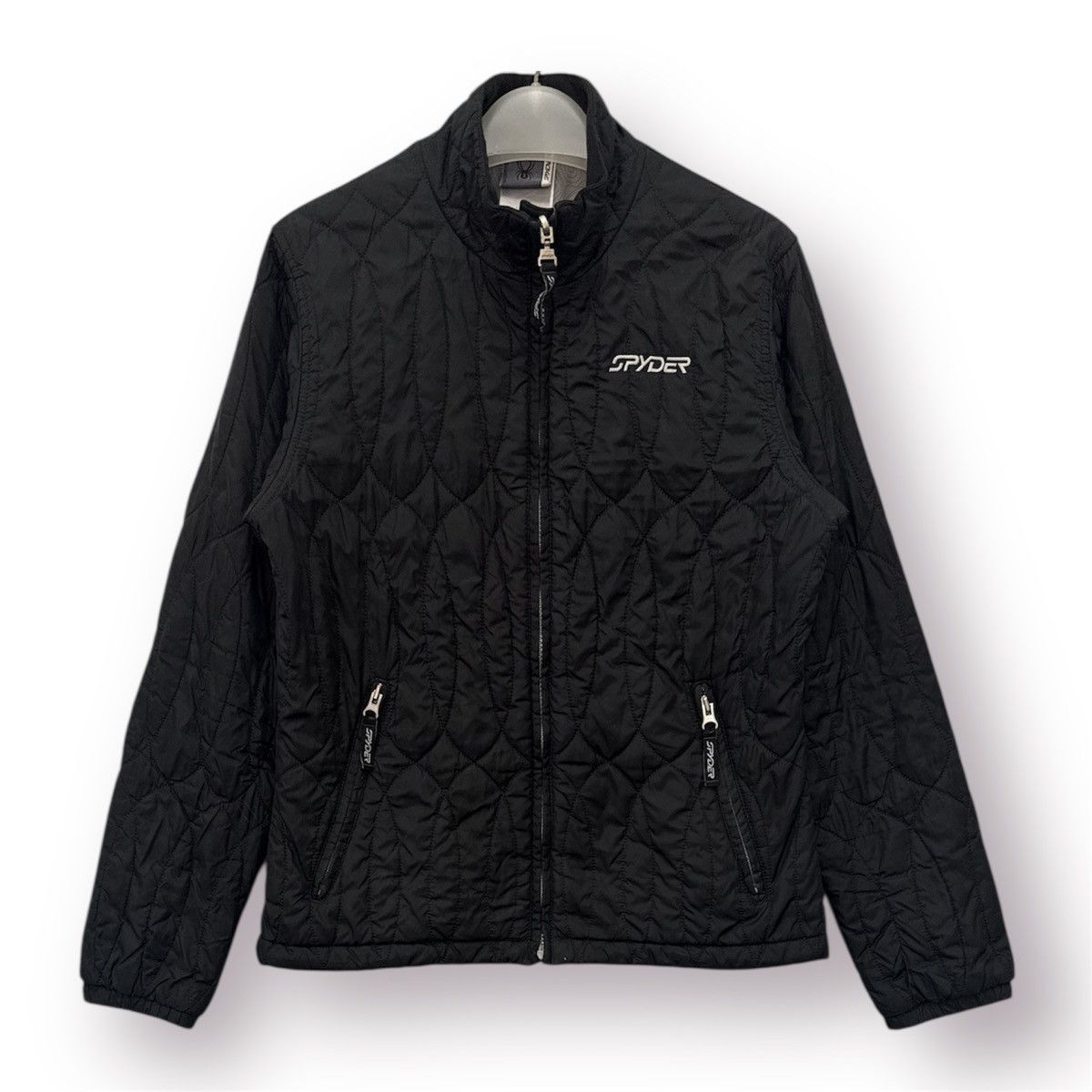 Spyder 🔥 Spyder Streetwear Outdoor Light Jacket - M Size M / US 6-8 / IT 42-44 - 1 Thumbnail