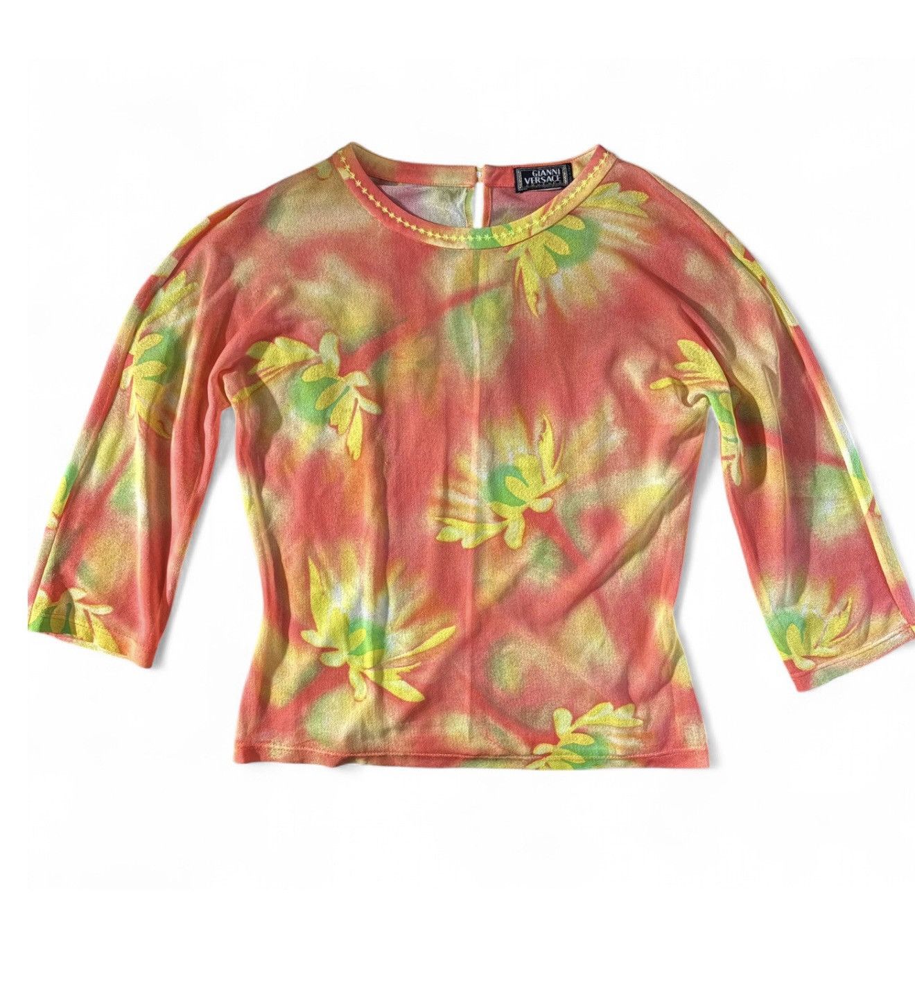 Other Vintage Gianni versace blouse Size S / US 4 / IT 40 - 1 Thumbnail