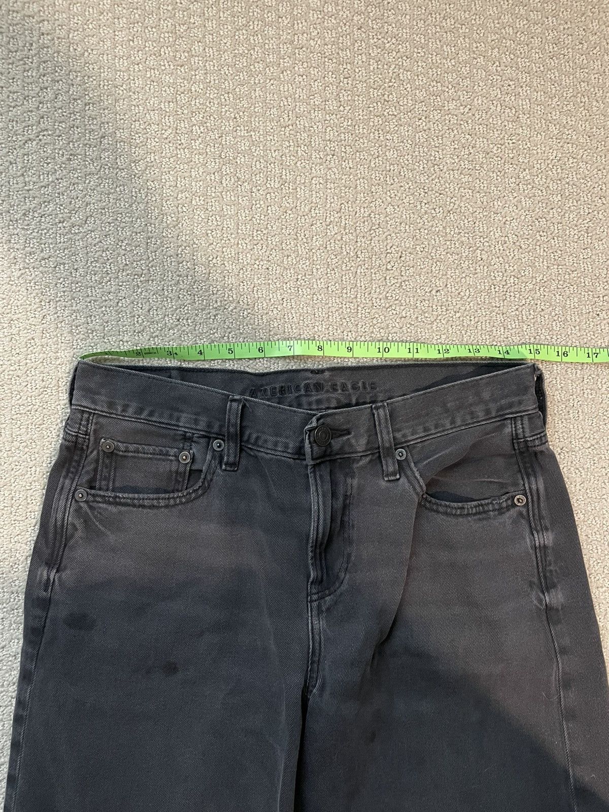 American Eagle Outfitters Vintage American Eagle Jeans Size 27" / US 4 / IT 40 - 2 Thumbnail