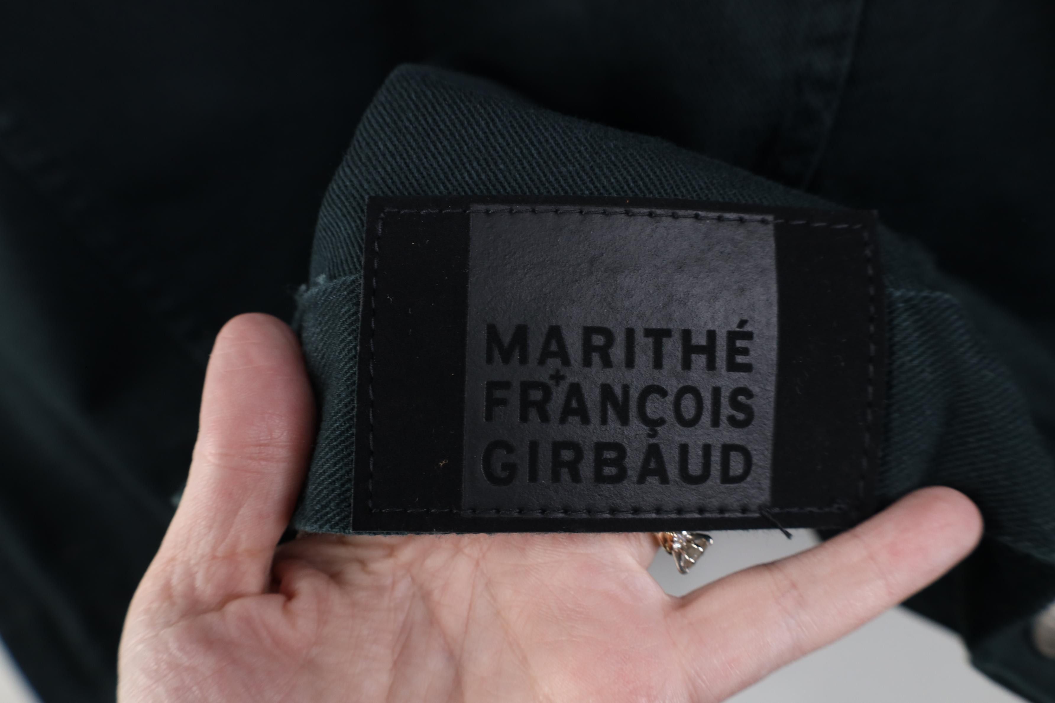 Marithe + Francois Girbaud Deadstock Vintage 90s Marithe Francois Girbaud Jacket Size US XXL / EU 58 / 5 - 14 Thumbnail