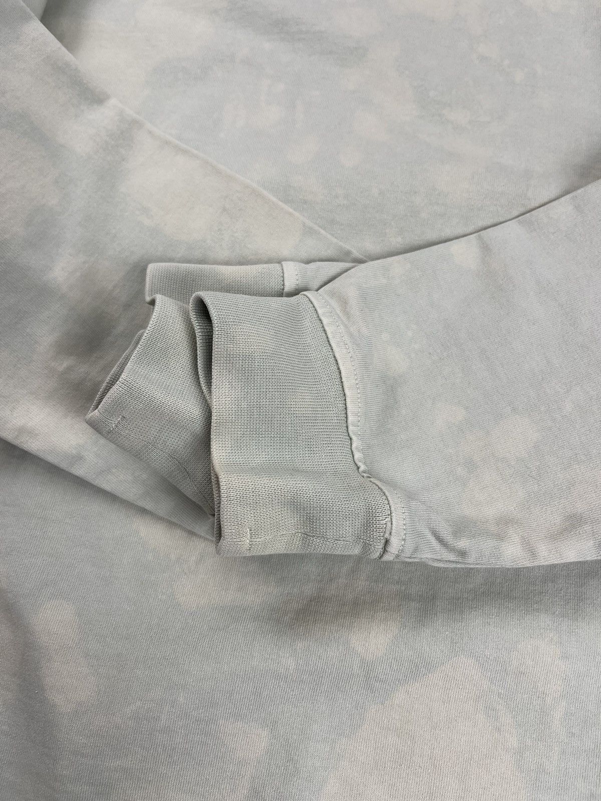 Stone Island Stone Island Custom Tie Dye Crew Neck Sweatshirt Size M Size US M / EU 48-50 / 2 - 7 Thumbnail