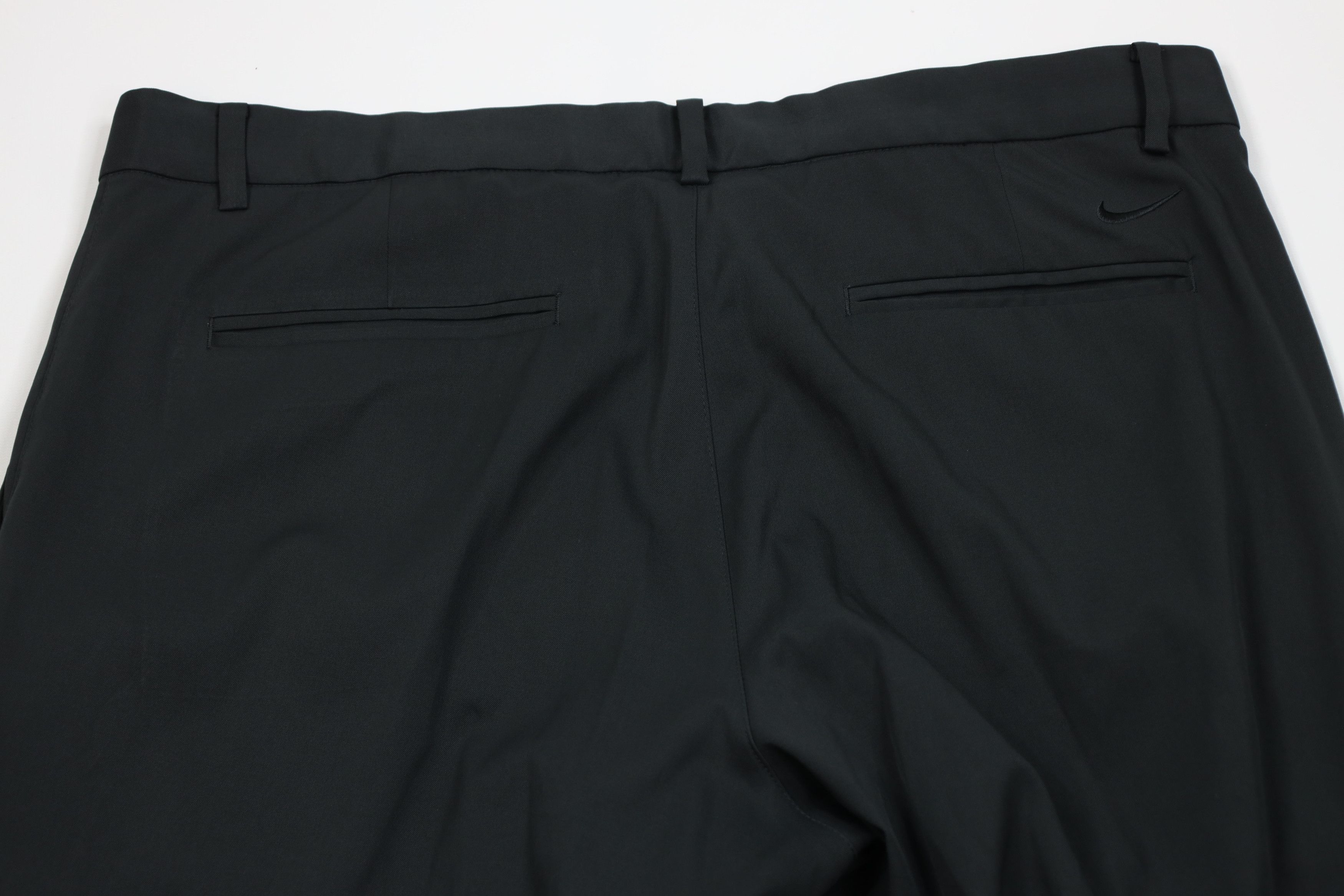 Nike Nike Golf Tech Golfing Straight Leg Chino Pants Black Size US 36 / EU 52 - 10 Thumbnail