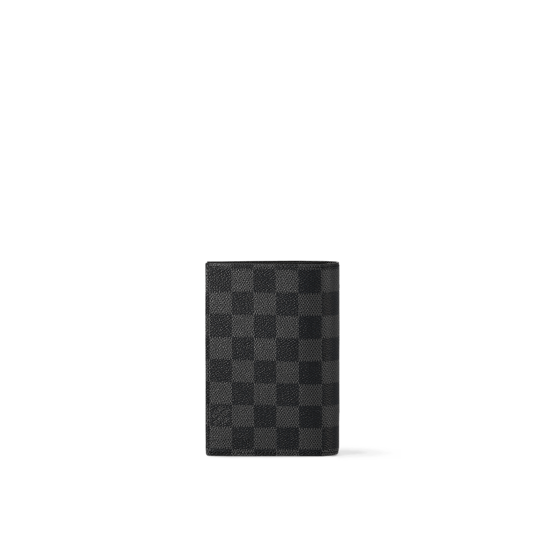 Louis Vuitton Passport Cover Size ONE SIZE - 2 Thumbnail