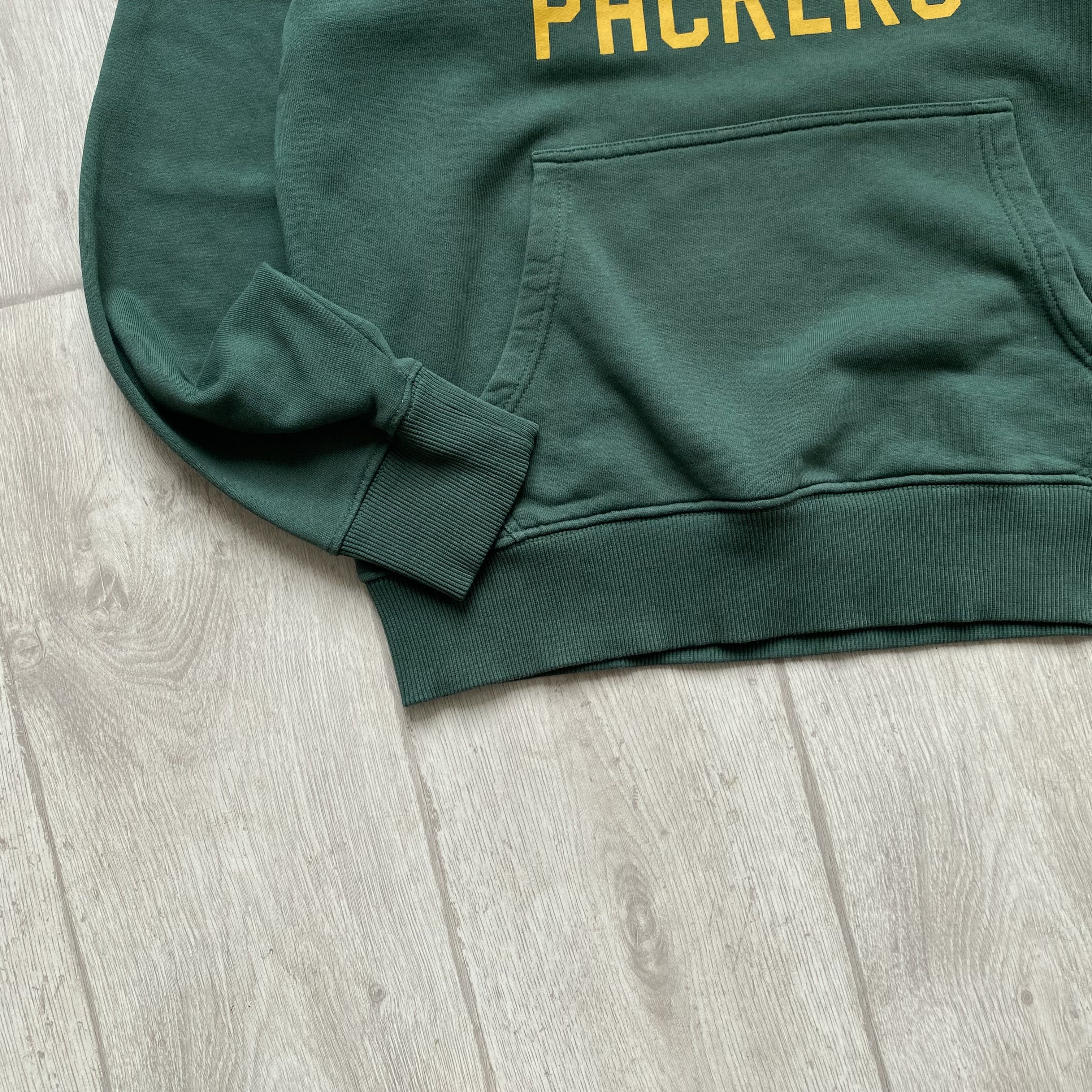 NFL 🏈Vintage Green Bay Packers Hoodie Streetwear 90s Style Size US M / EU 48-50 / 2 - 3 Thumbnail