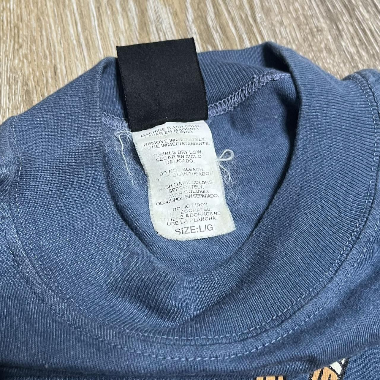 Vintage 1981 Garfield mr fix it tee Size US L / EU 52-54 / 3 - 6 Thumbnail