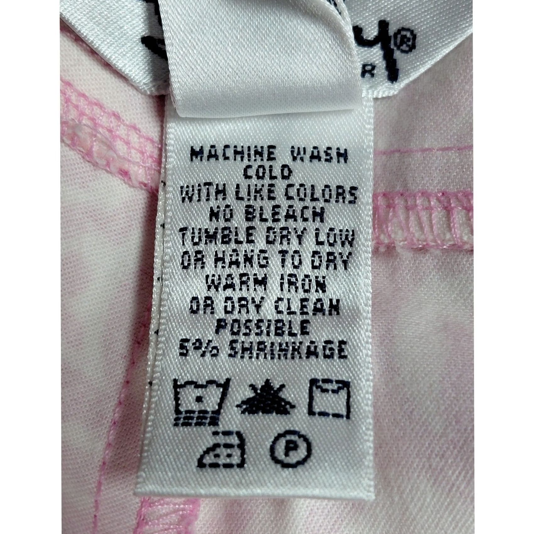 Lilly Pulitzer Lilly Pulitzer Pink Floral Pants Women Size 2 Size 26" / US 2 / IT 38 - 3 Thumbnail