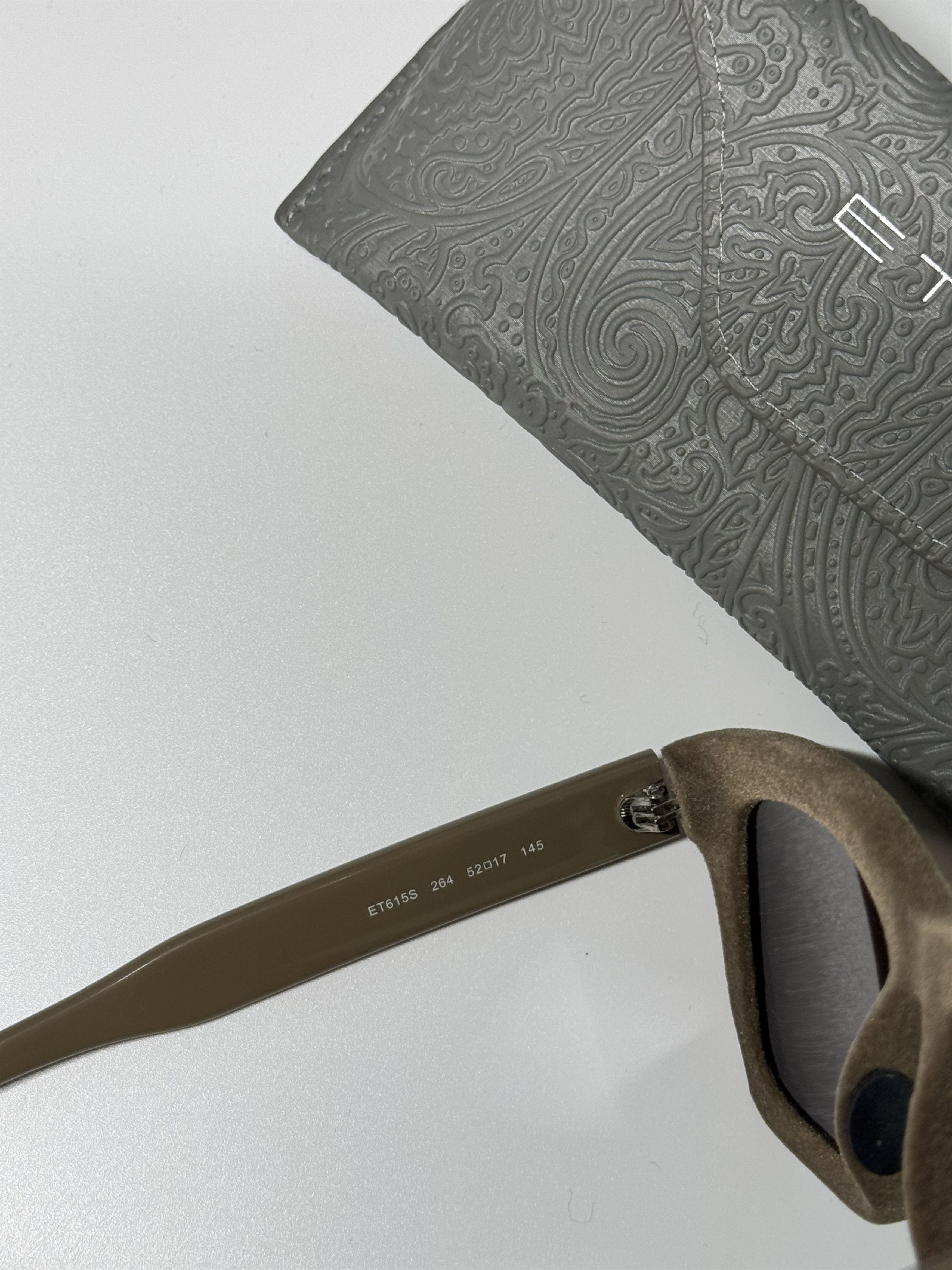 Etro Etro Sunglasses RARE! Size ONE SIZE - 12 Thumbnail