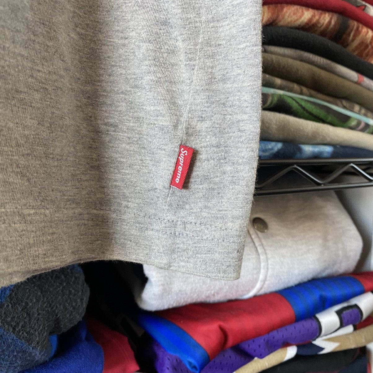 Supreme Vintage Supreme Senoritas T-Shirt Football Top Red 2009 Size US M / EU 48-50 / 2 - 4 Thumbnail