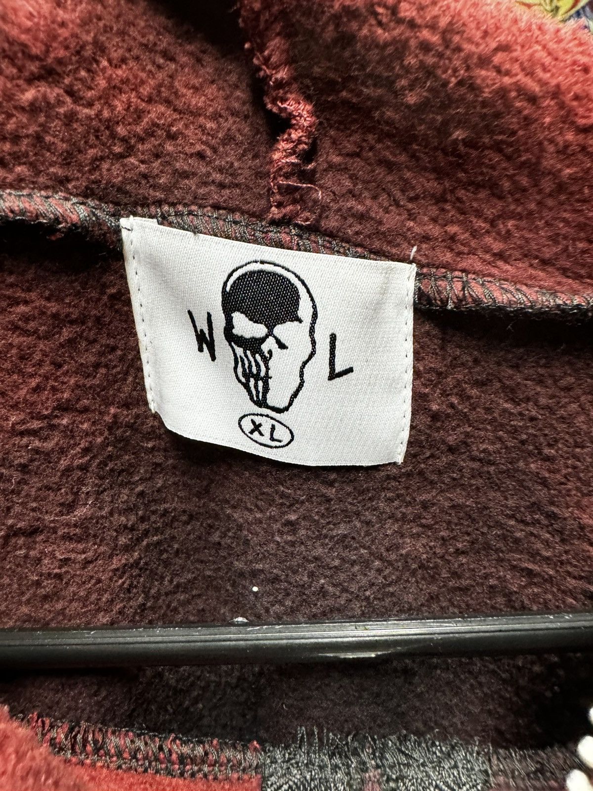 Warren Lotas Warren lotas “slasher” hoodie Size US XL / EU 56 / 4 - 4 Thumbnail