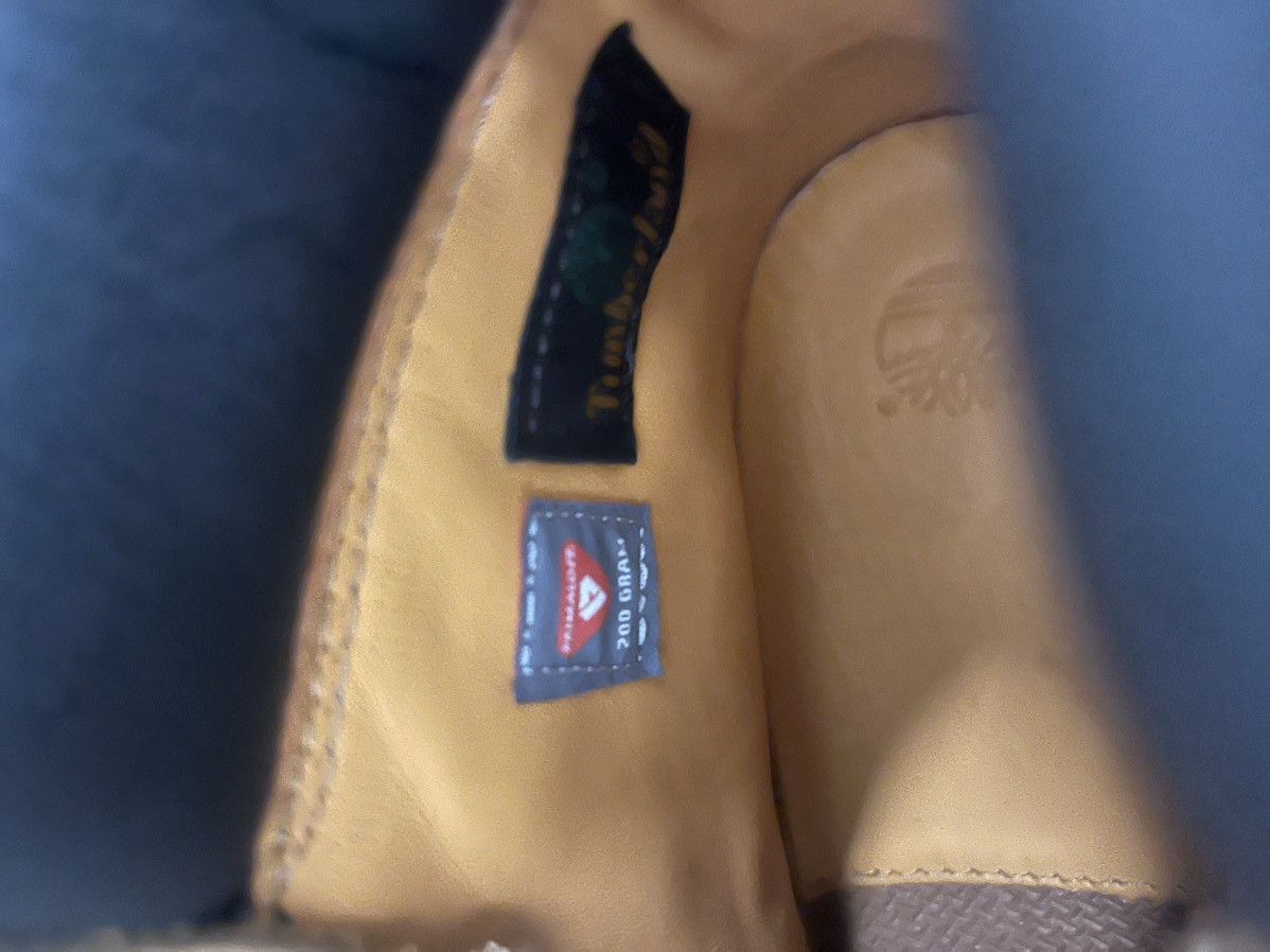 Timberland Womens Timberland® Premium 6-Inch Boot - Wheat Size US 8.5 / IT 38.5 - 6 Thumbnail